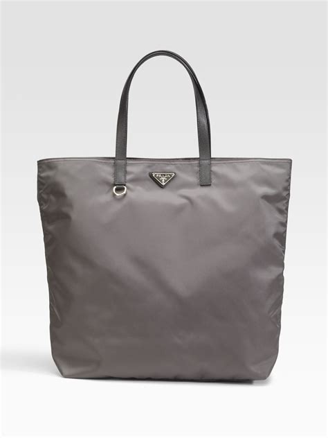 handbag prada vela grigia|prada handbags 101.